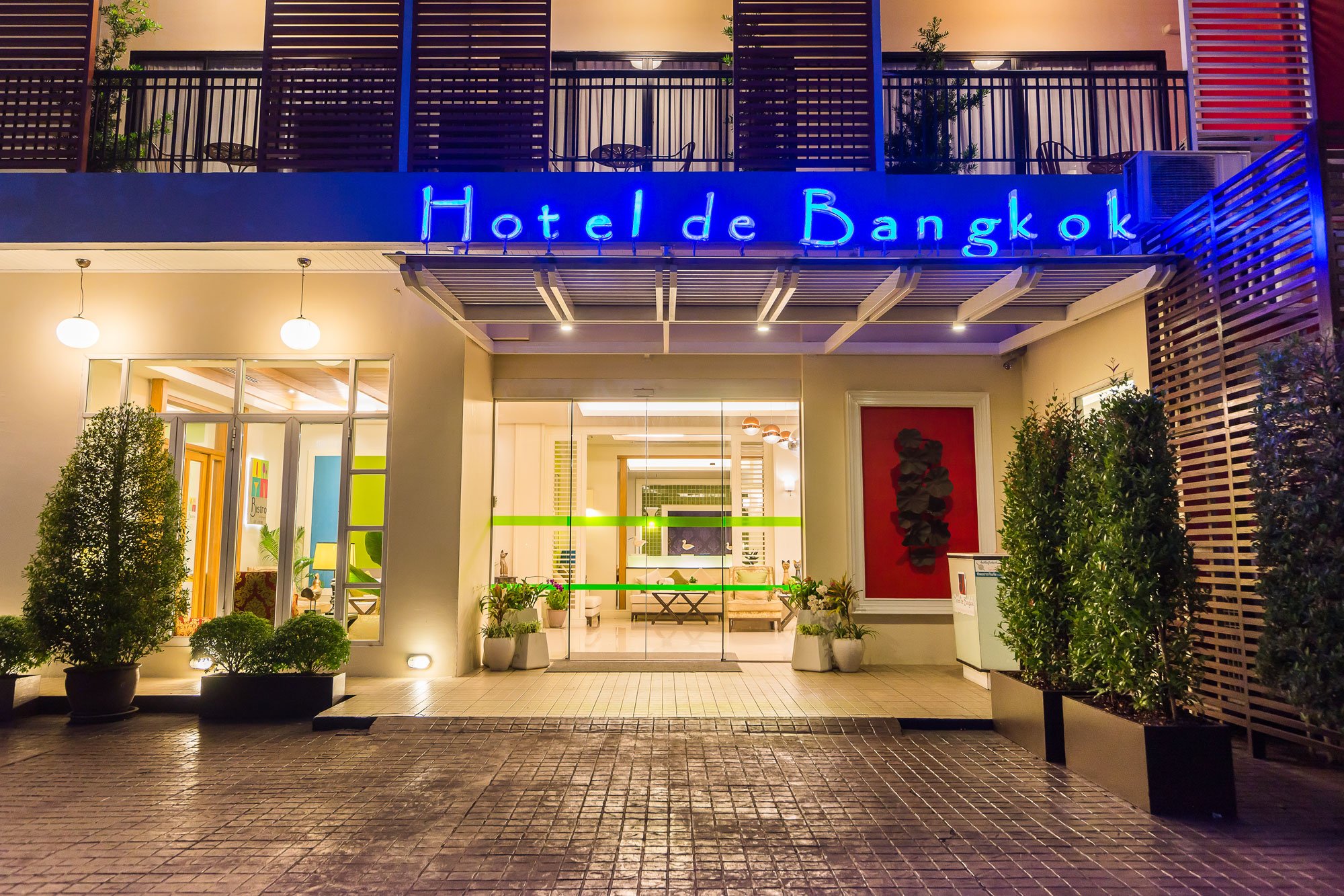 Hotel | Hotel Bangkok