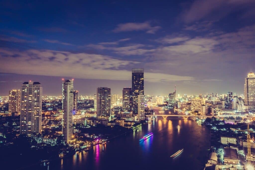 Bangkok City