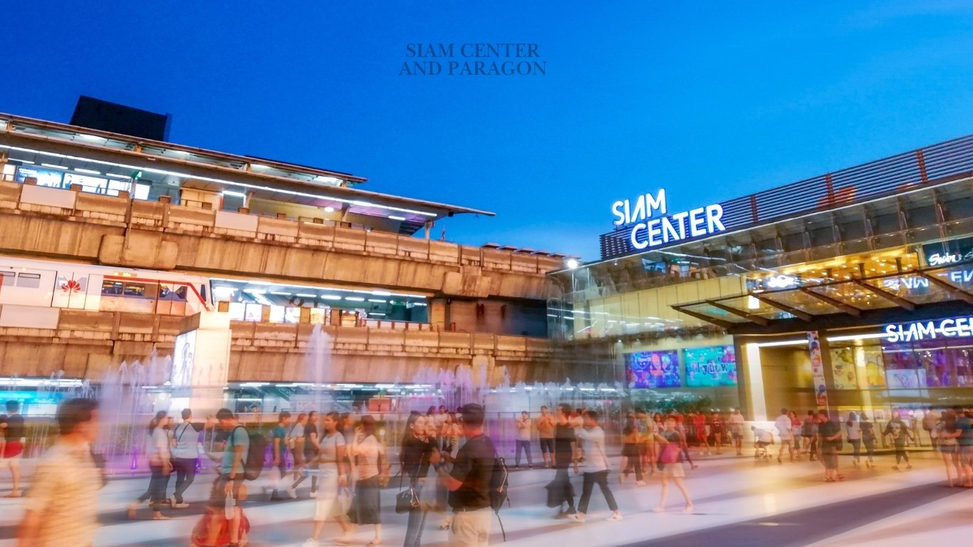 สำรวจกรุงเทพฯ